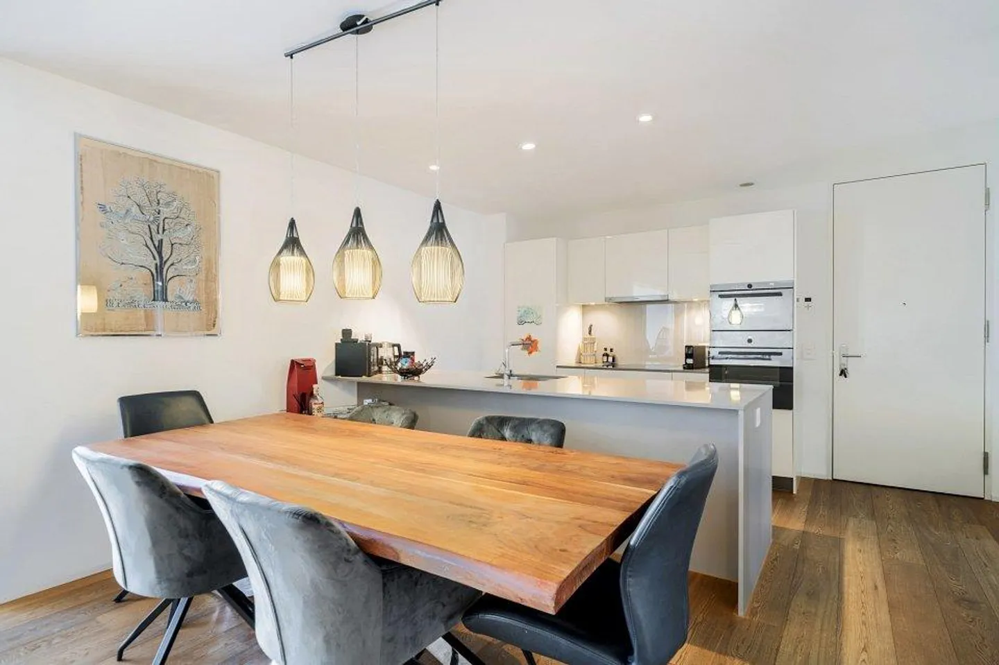 Moderne 4.5 Zimmer Wohnung - Foto 4 von 8