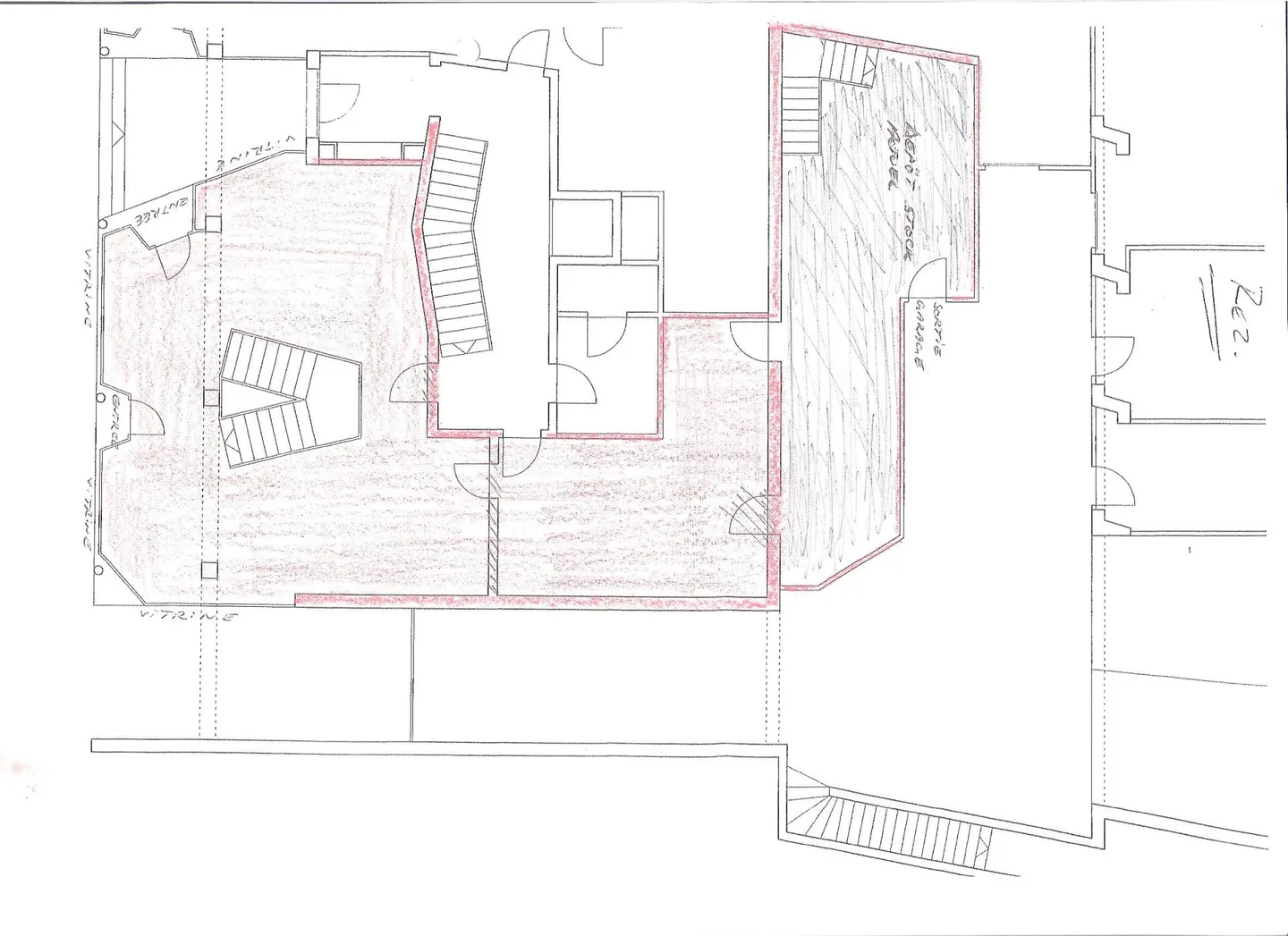Local Commercial 300 m2 in the center of Montana - Photo 10 of 11
