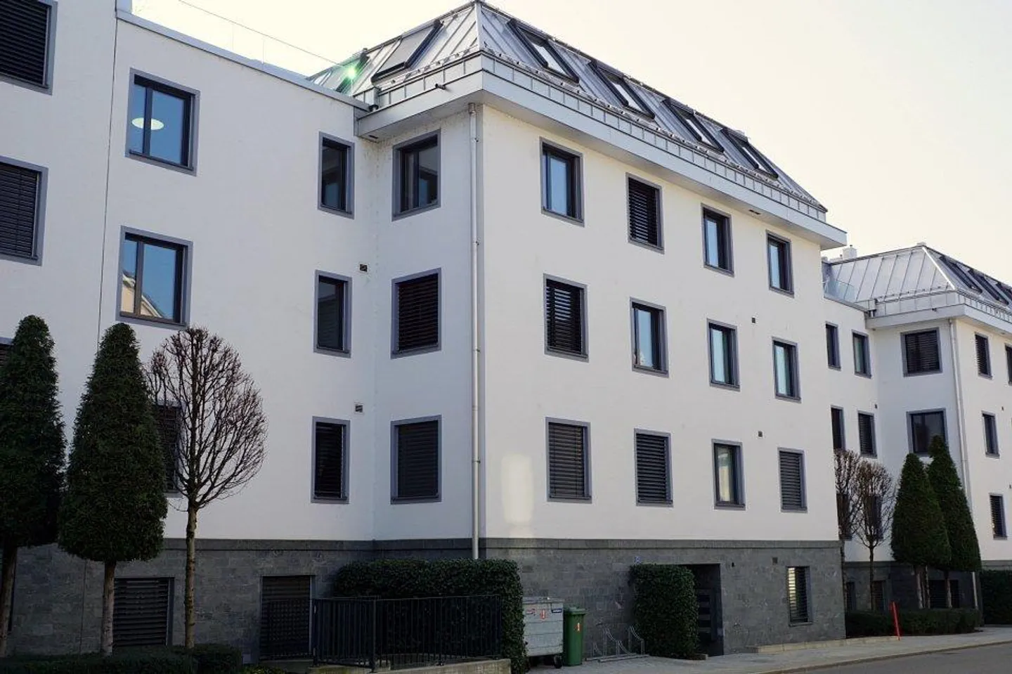 Moderne 4.5 Zimmer Wohnung - Foto 8 von 8