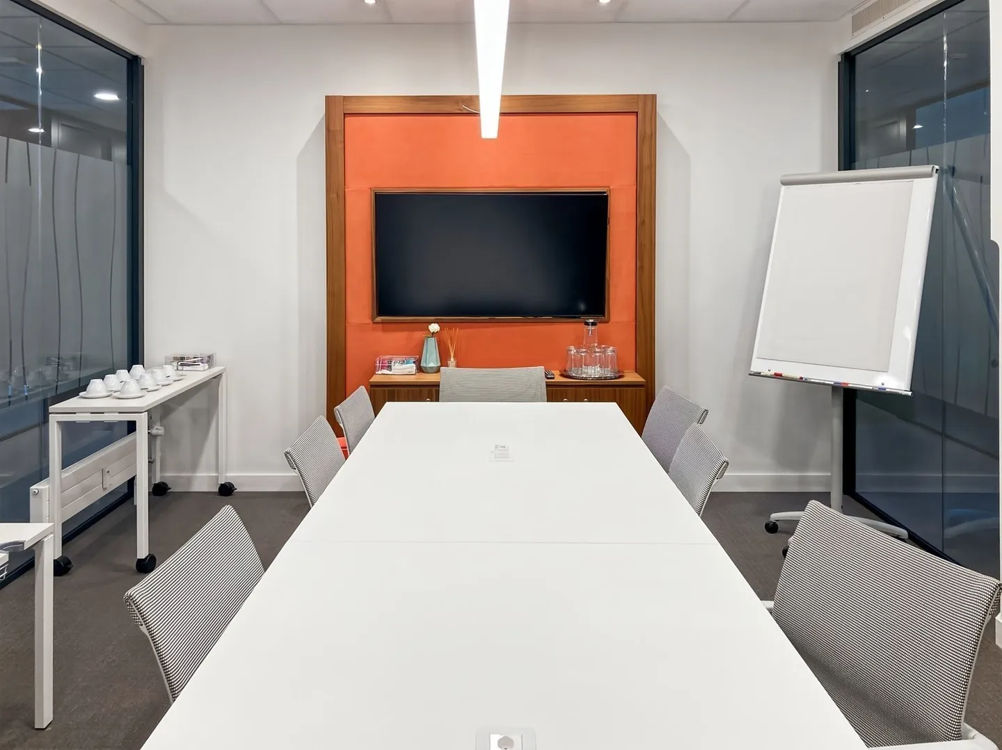 Adhésion Coworking flexible chez Regus Quartiere Maghetti - Photo 5 sur 14