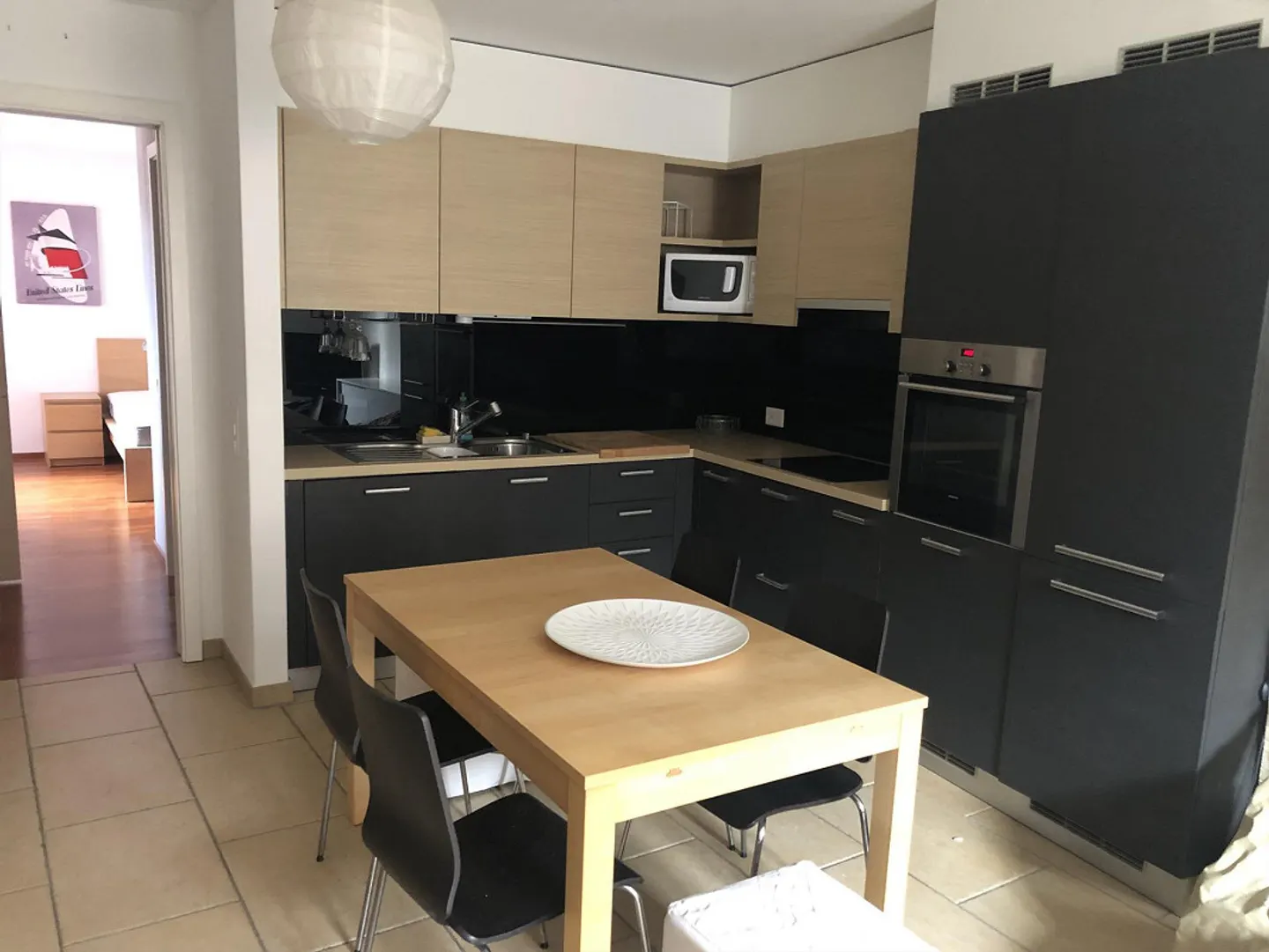 Bright 3.5-room apartment for rent in Mendrisio - Photo 1 of 20