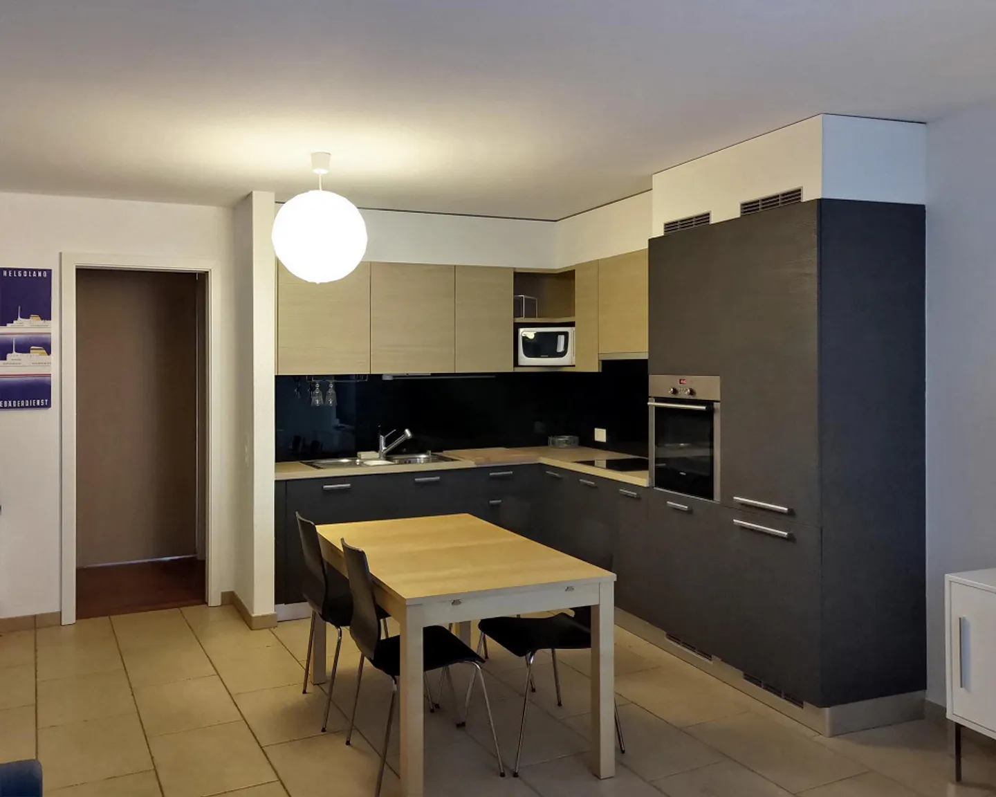 Bright 3.5-room apartment for rent in Mendrisio - Photo 2 of 20