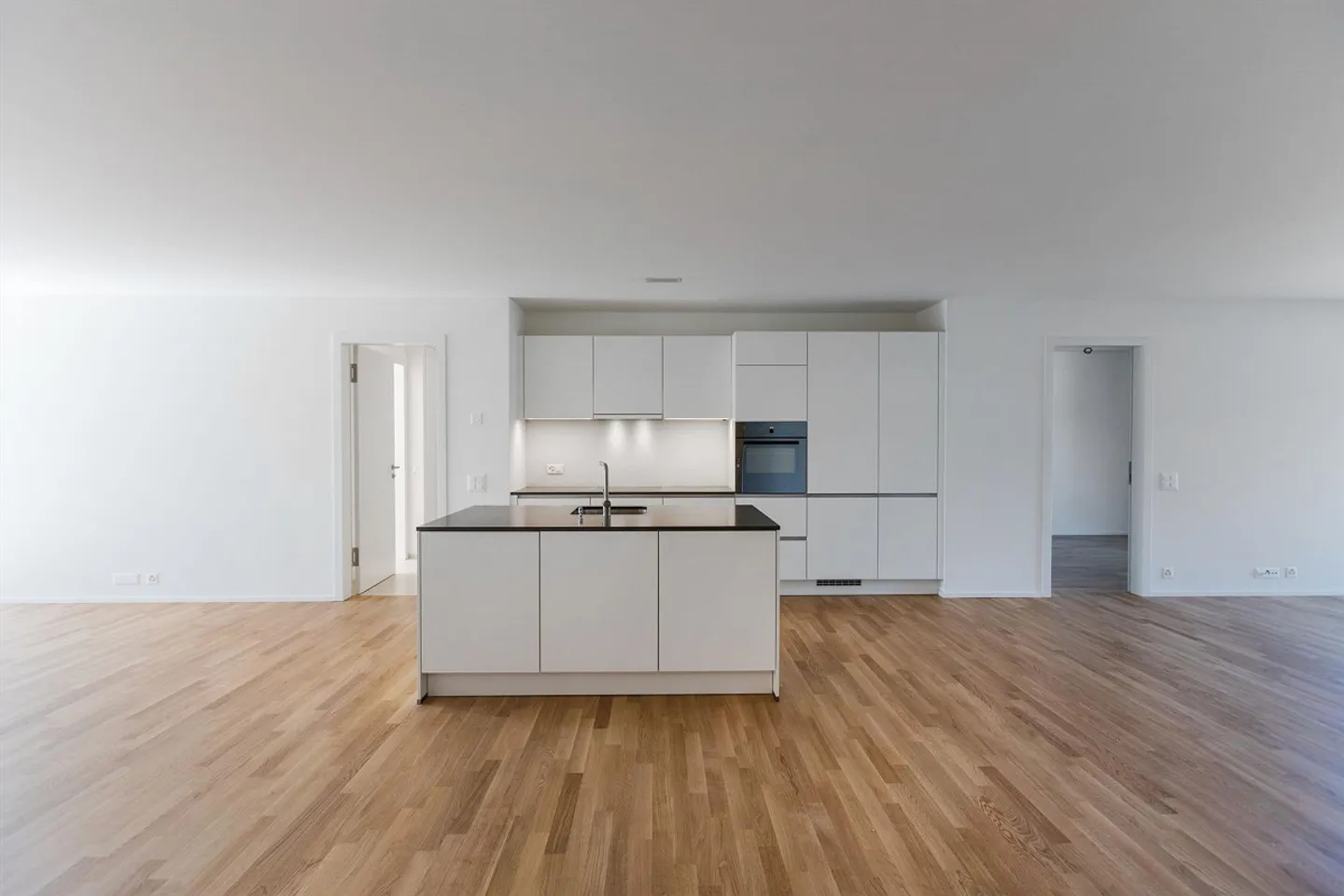 Moderne 3.5 pièces dans une zone centrale à Massagno - Photo 1 sur 8