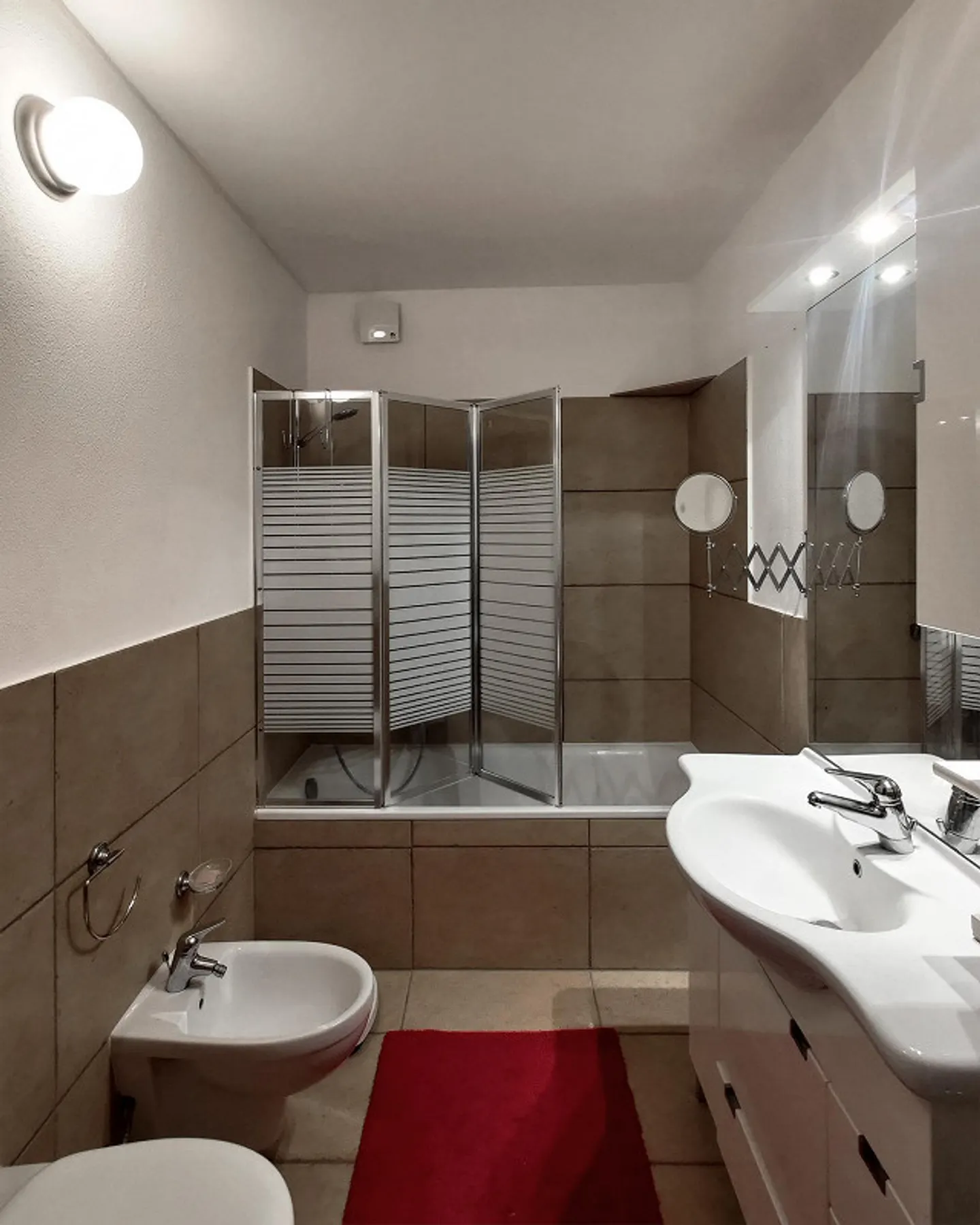 Bright 3.5-room apartment for rent in Mendrisio - Photo 13 of 20