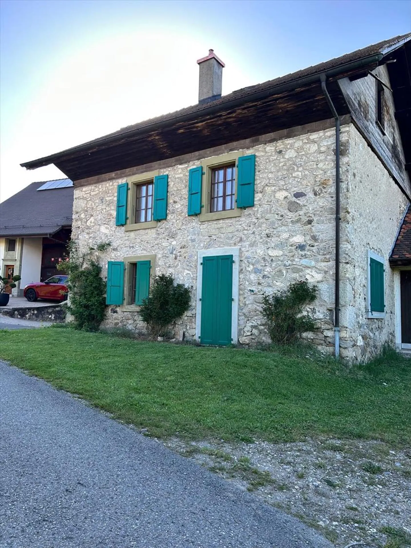6,5-Zimmer-Wohnung - Foto 2 von 8