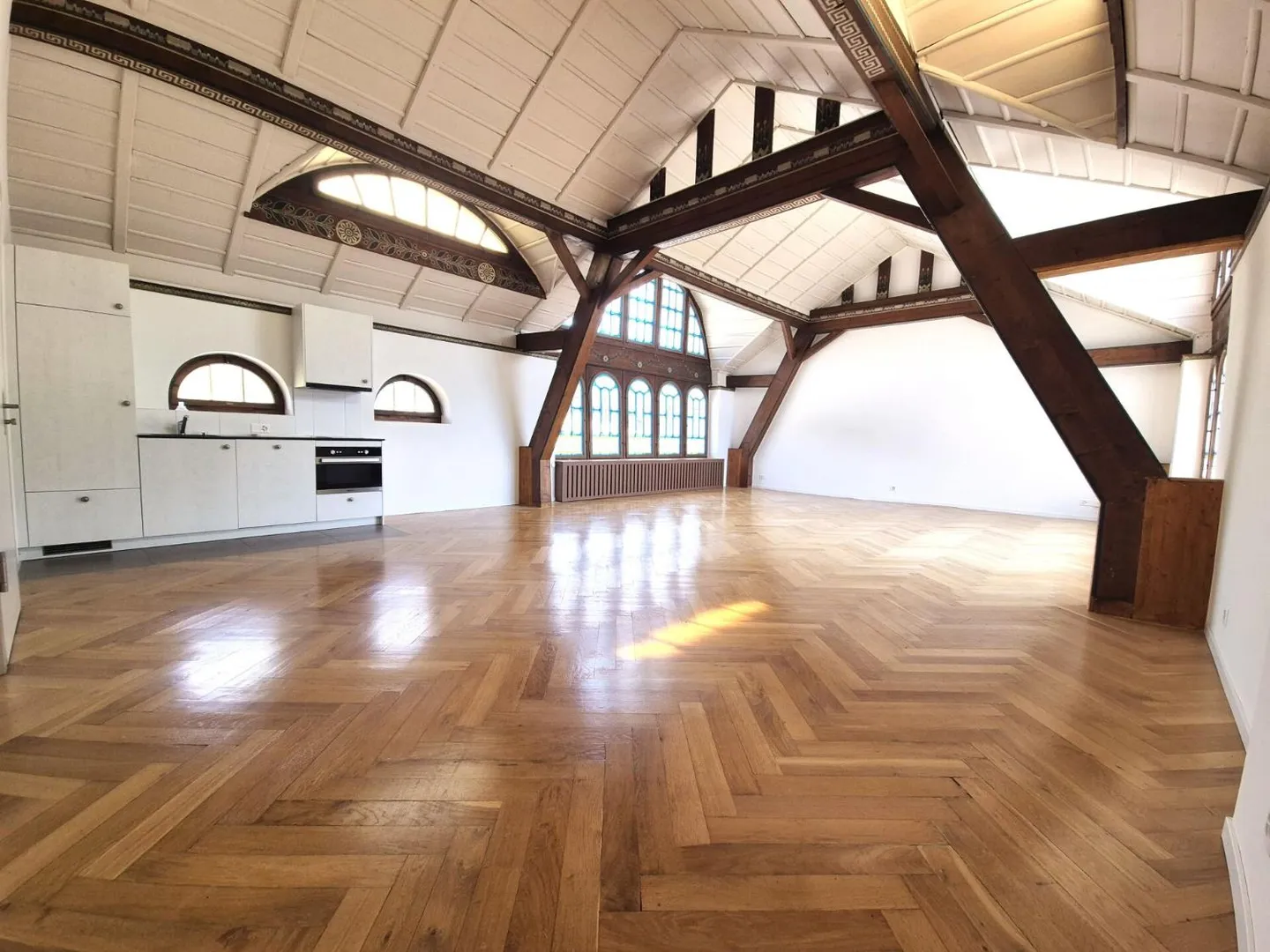 Belfaux - Loft on the 1st Floor - Photo 1 of 8
