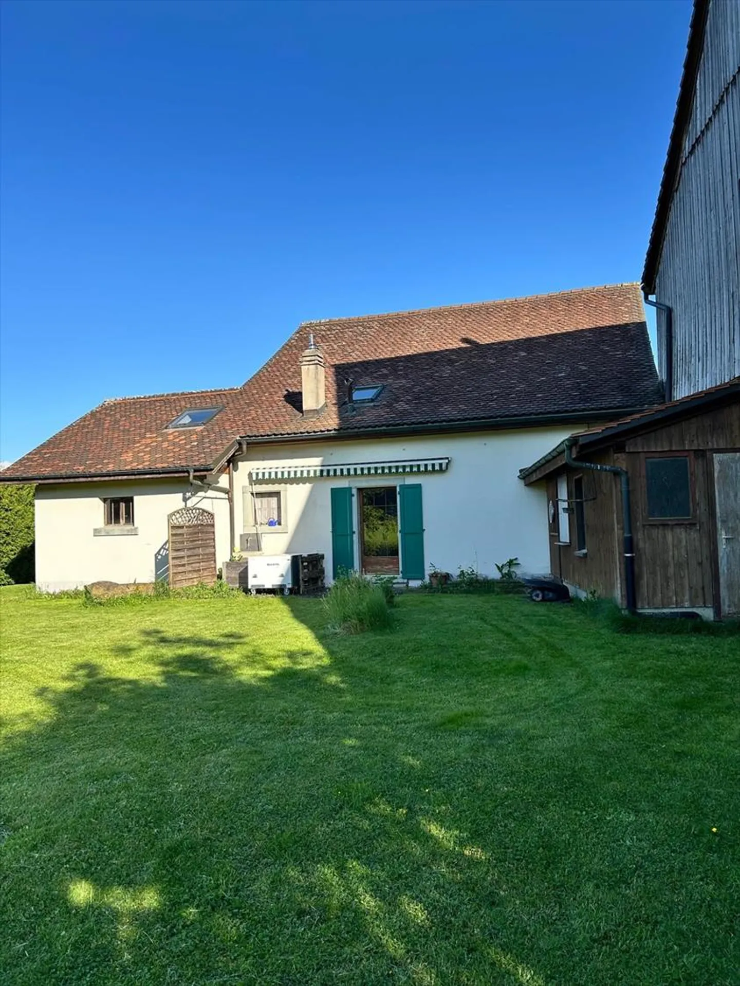 6,5-Zimmer-Wohnung - Foto 3 von 8