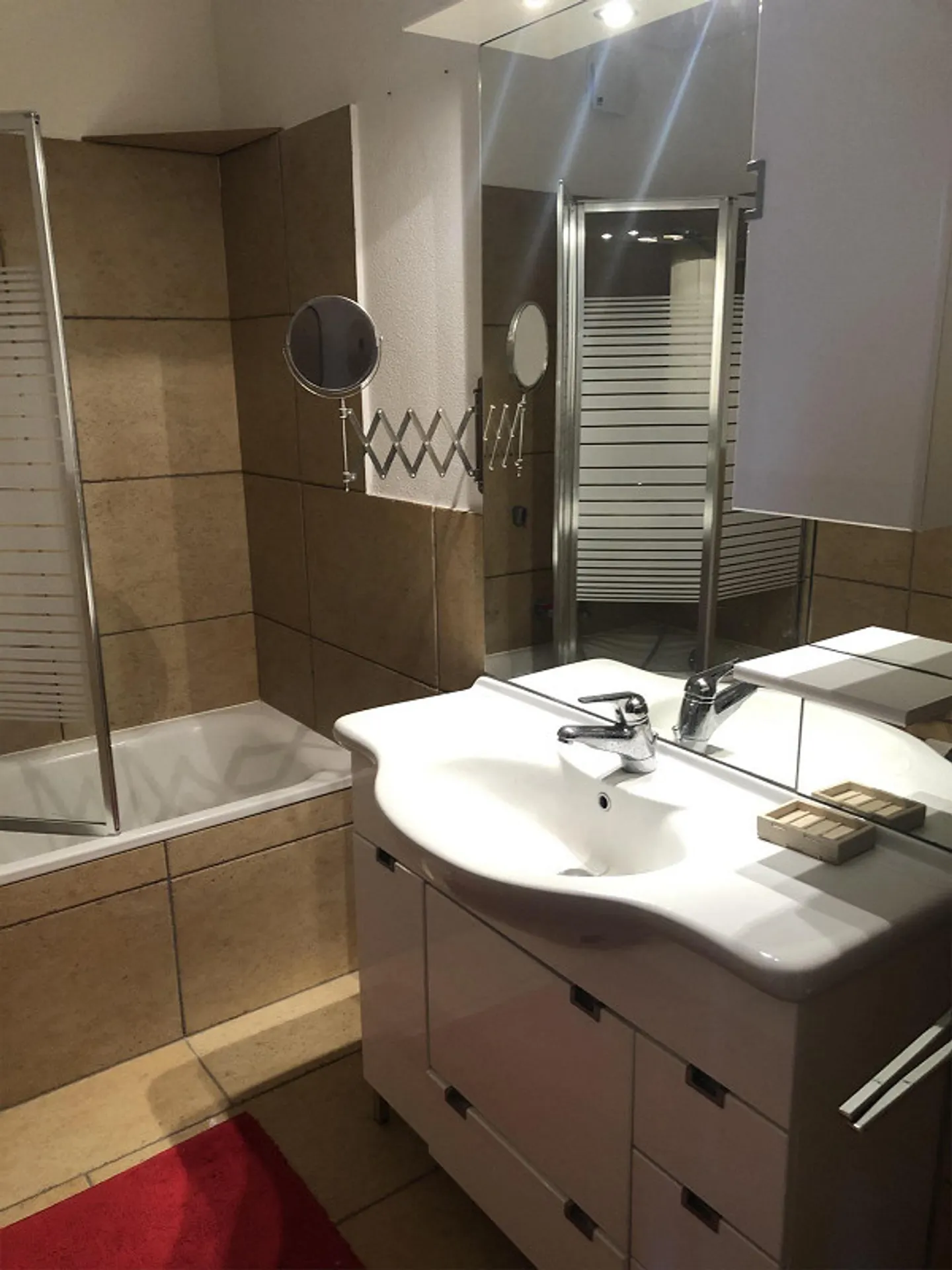 Bright 3.5-room apartment for rent in Mendrisio - Photo 15 of 20