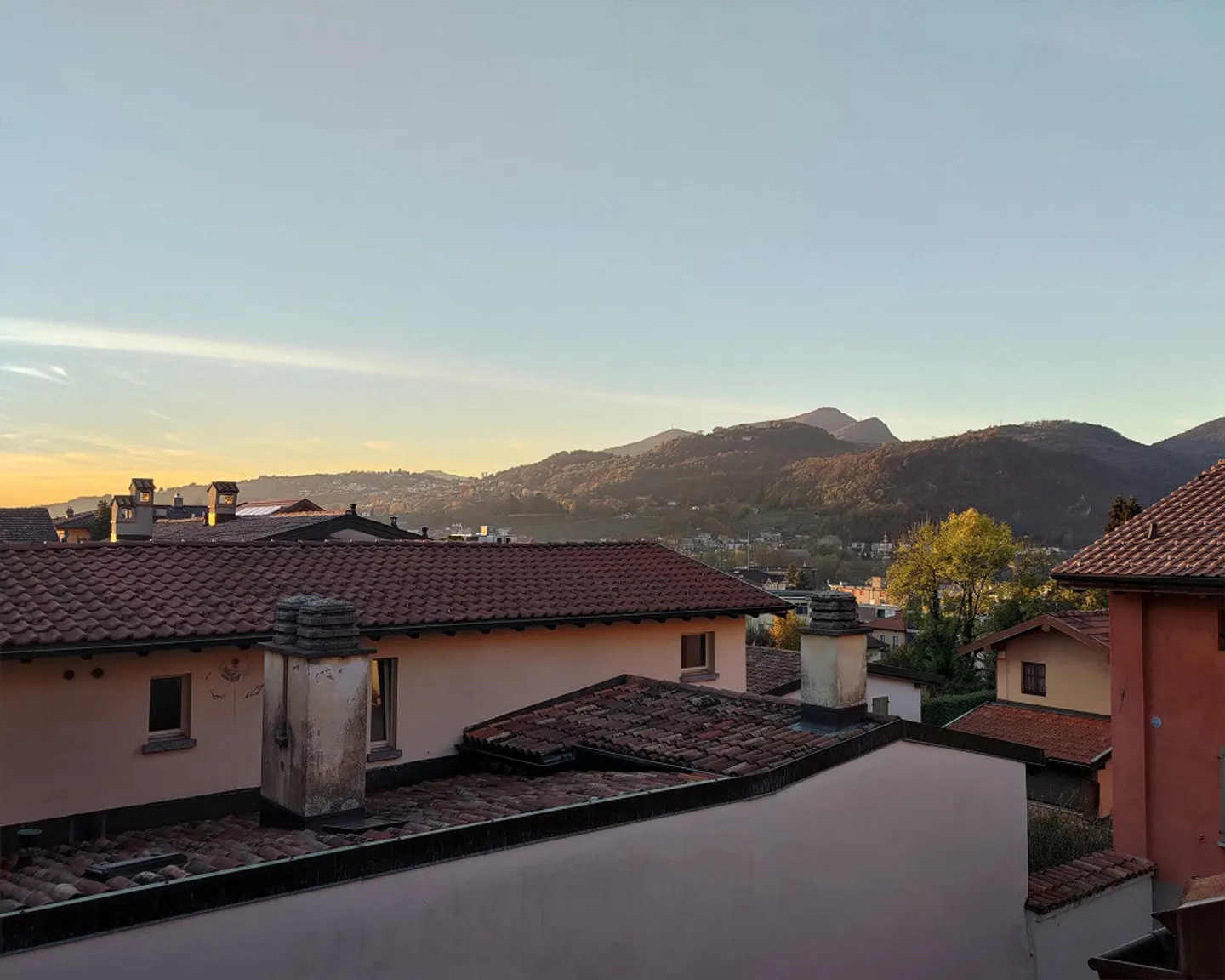 Bright 3.5-room apartment for rent in Mendrisio - Photo 20 of 20