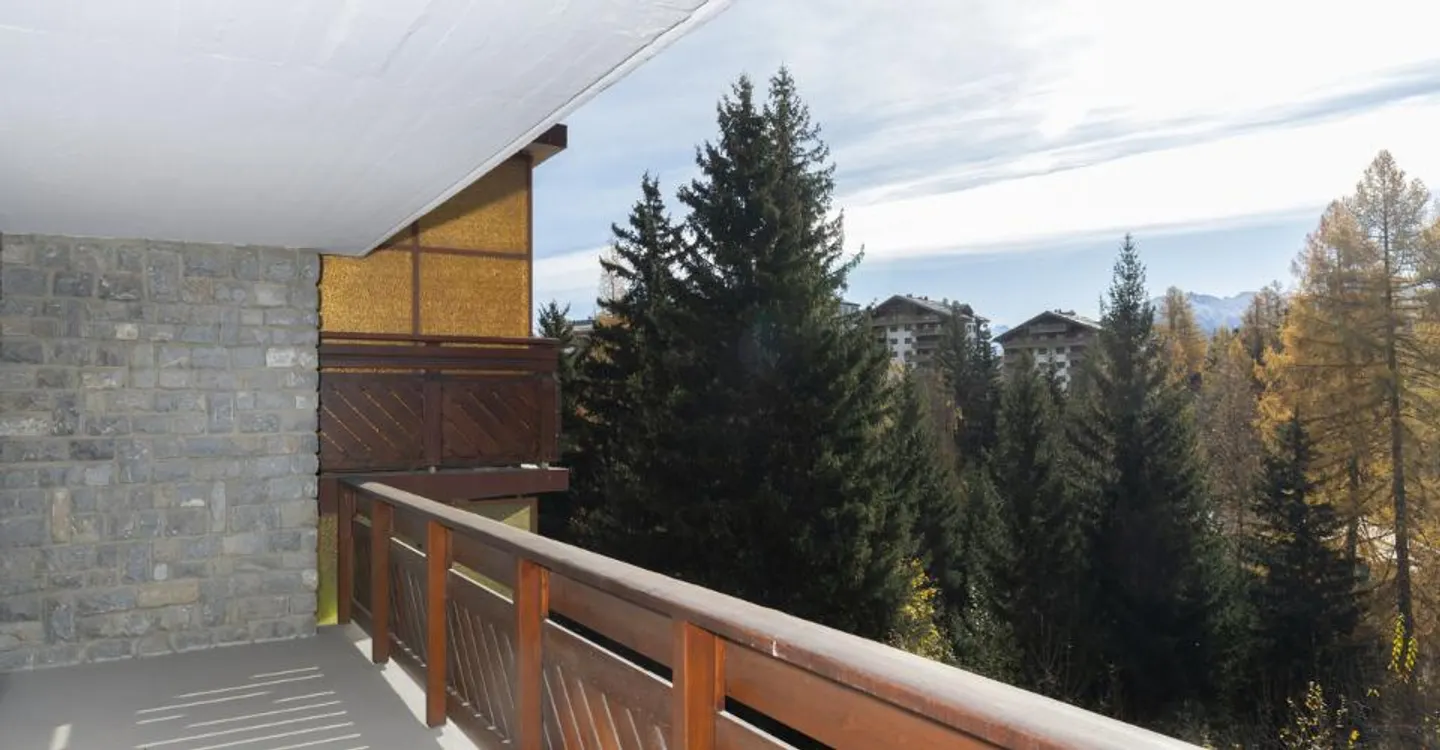 Renovated Apartment in Crans - Photo 11 of 11