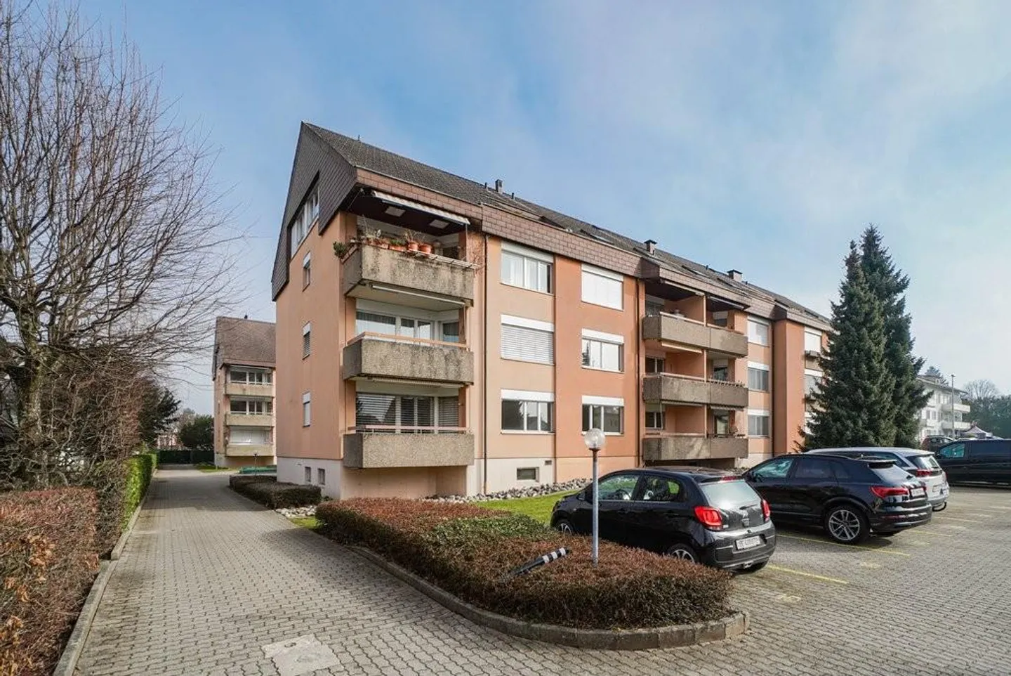 Charming Apartment in Langenthal - Photo 1 of 7