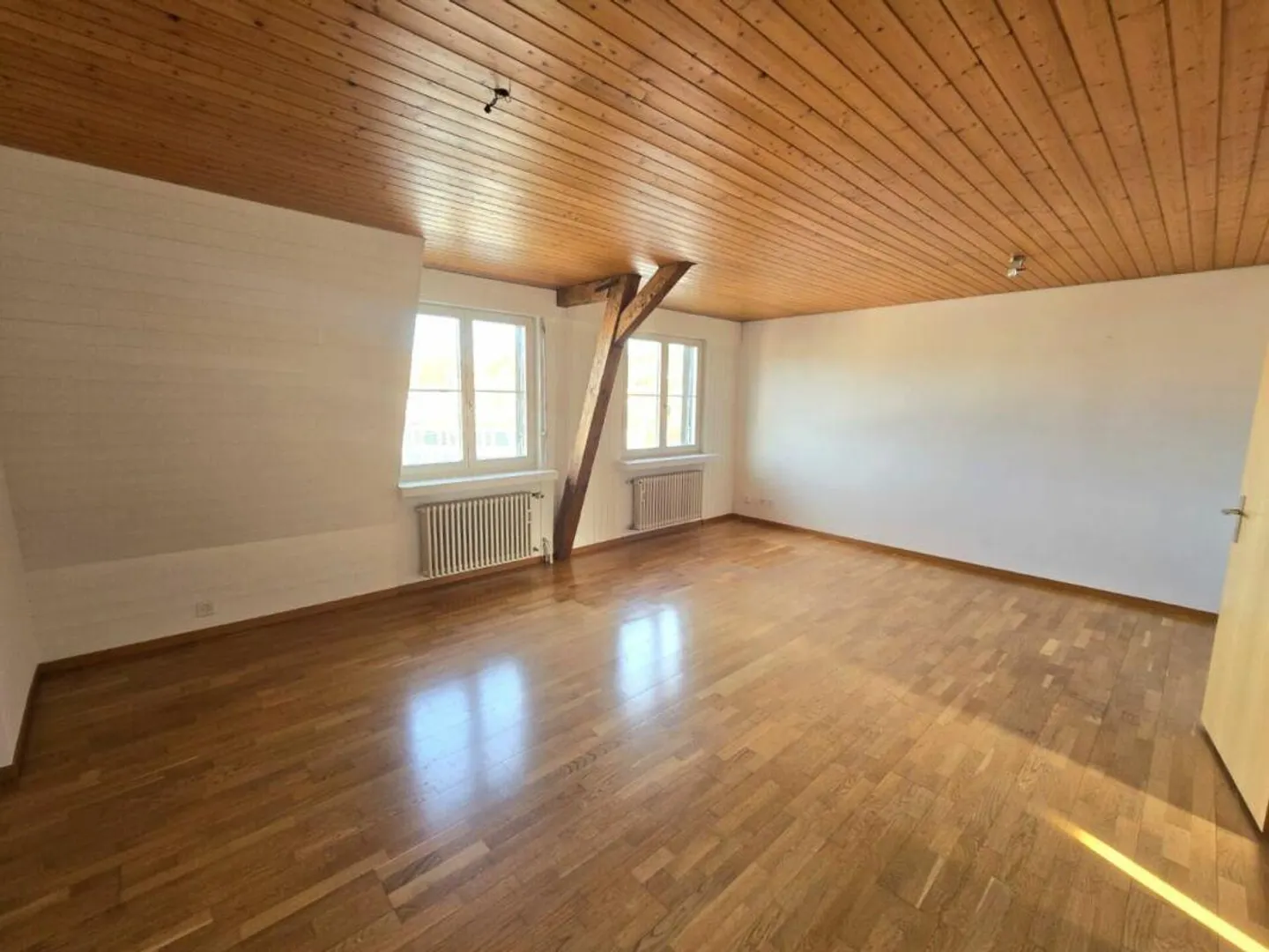 Charmante Wohnung in St. Gallen - Foto 1 von 8