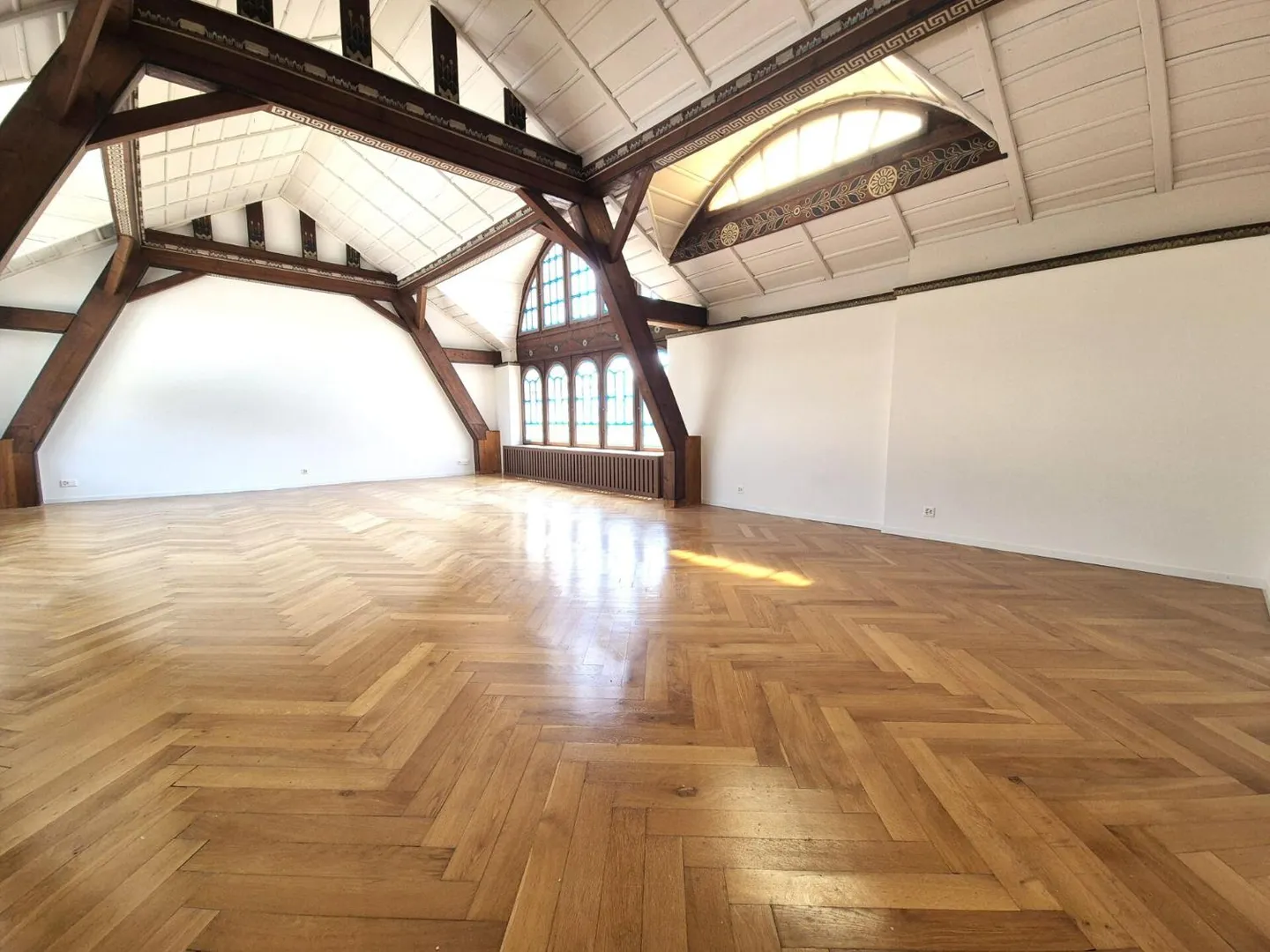 Belfaux - Loft on the 1st Floor - Photo 3 of 8