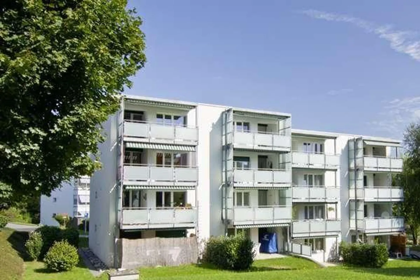Charmante Erdgeschosswohnung - Foto 1 von 7