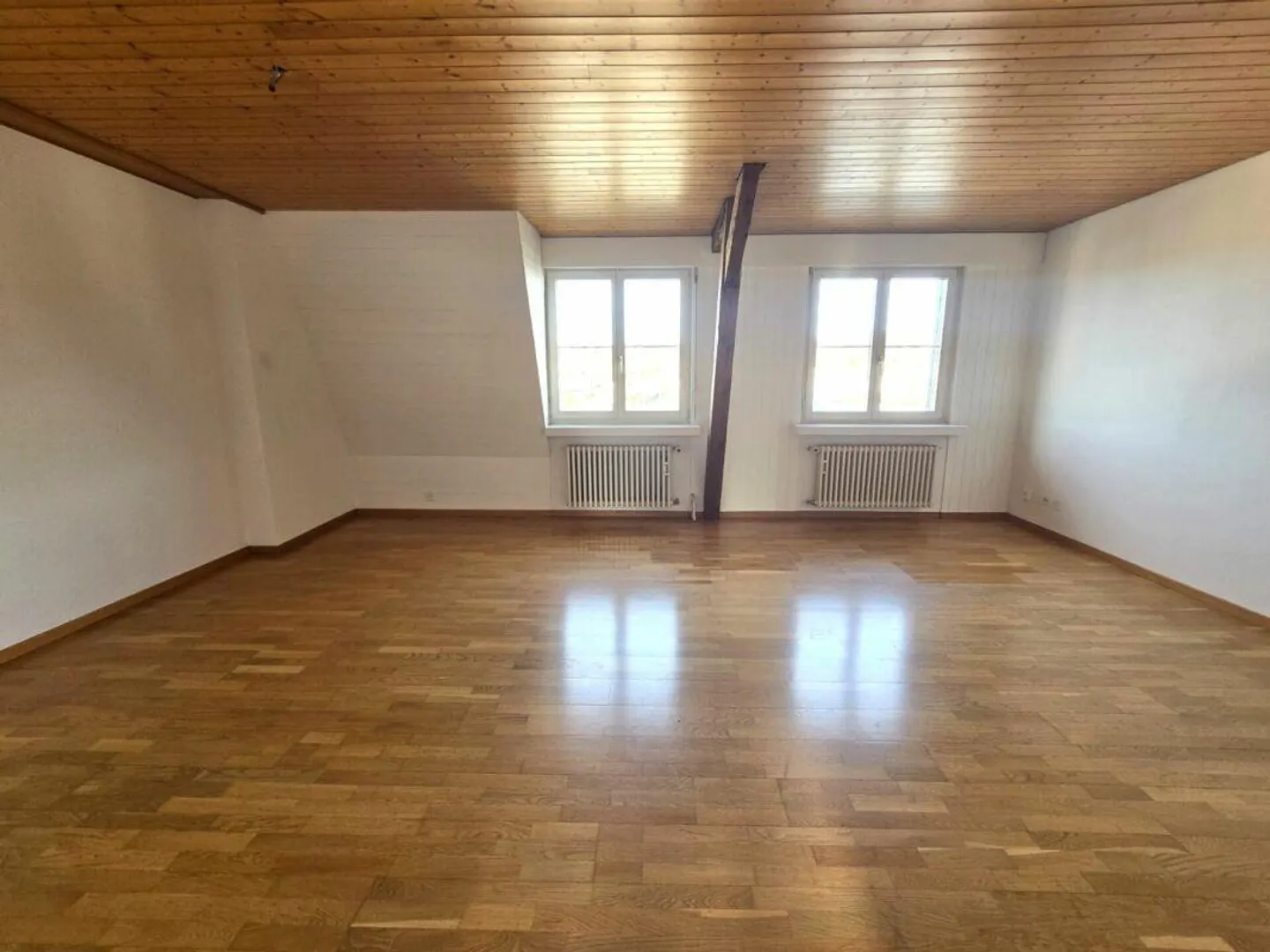 Charmante Wohnung in St. Gallen - Foto 2 von 8