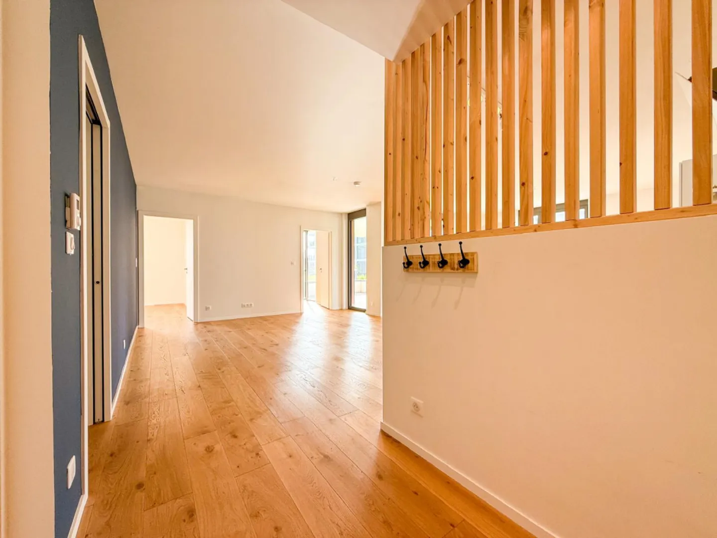 In Frankreich, Village-Neuf: Hochwertige 4-Zimmer-Wohnung - Foto 3 von 8
