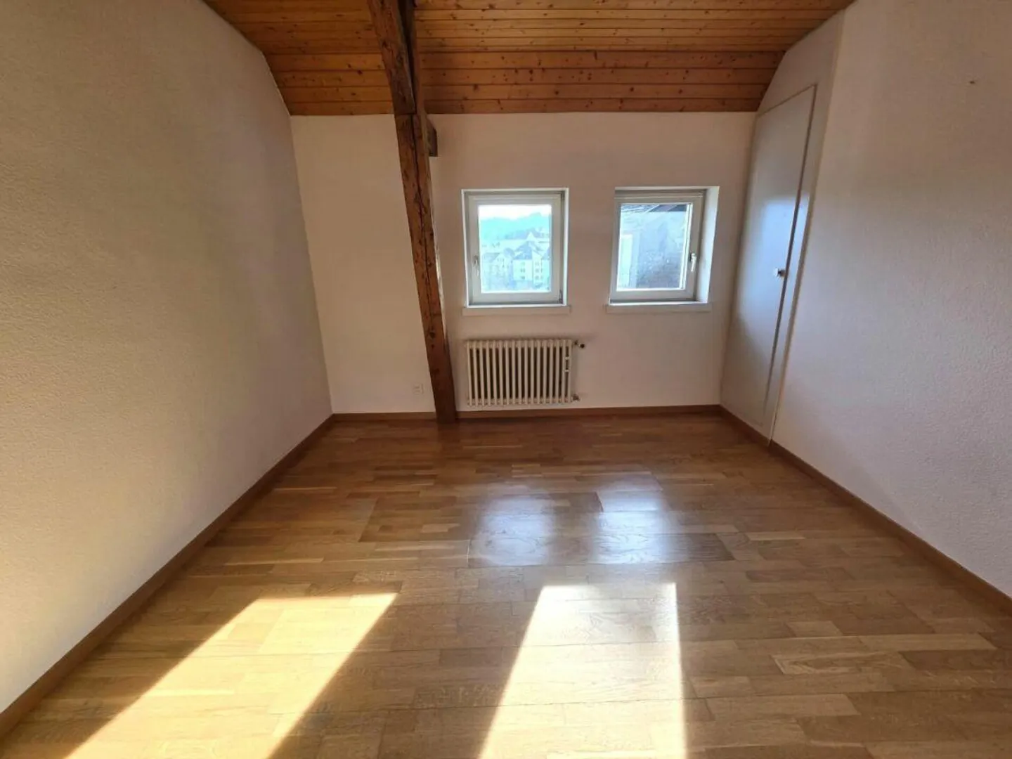 Charmante Wohnung in St. Gallen - Foto 4 von 8