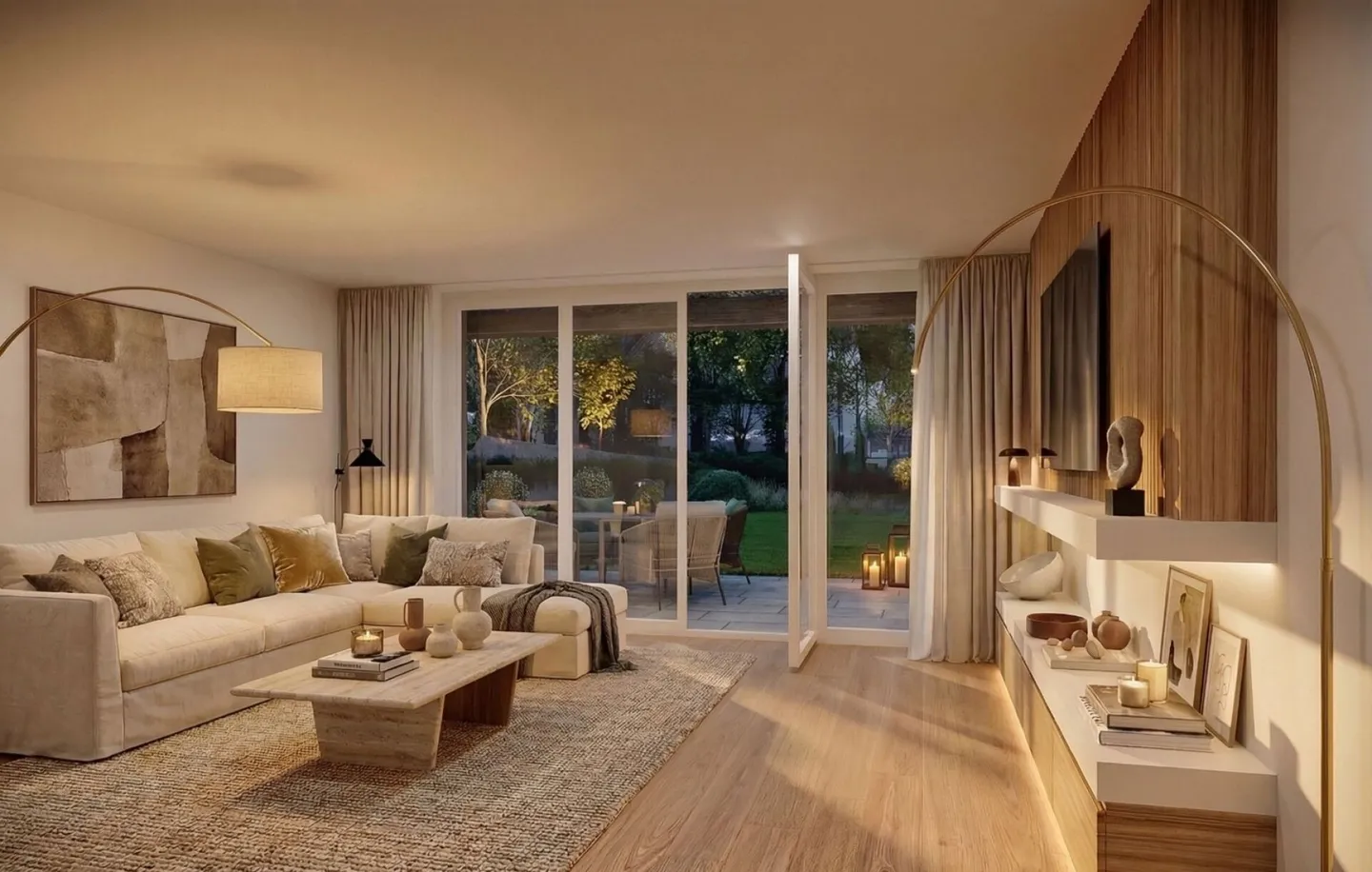 Première location d'une maison individuelle avec un jardin spacieux dans un emplacement familial - Photo 2 sur 5