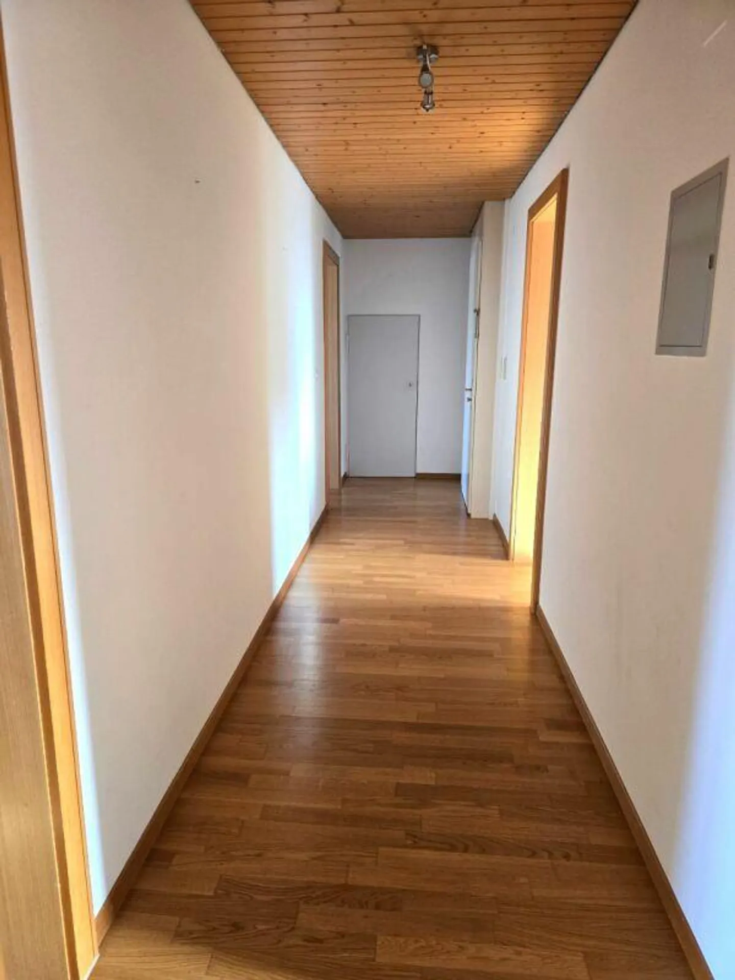 Charmante Wohnung in St. Gallen - Foto 8 von 8