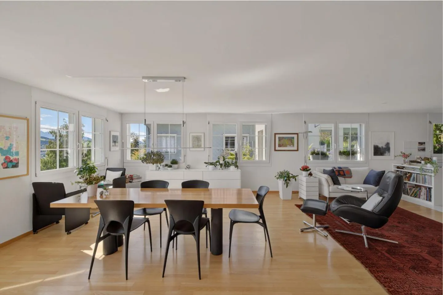 Stilvolle Maisonette mit Garten - Foto 4 von 13