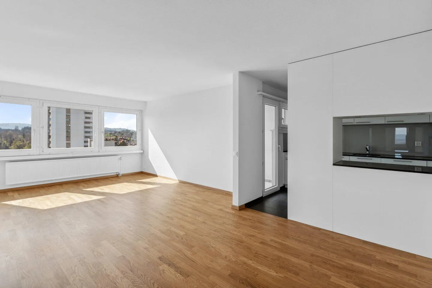 Bellissimo appartamento luminoso in una posizione tranquilla in affitto - Foto 6 di 10