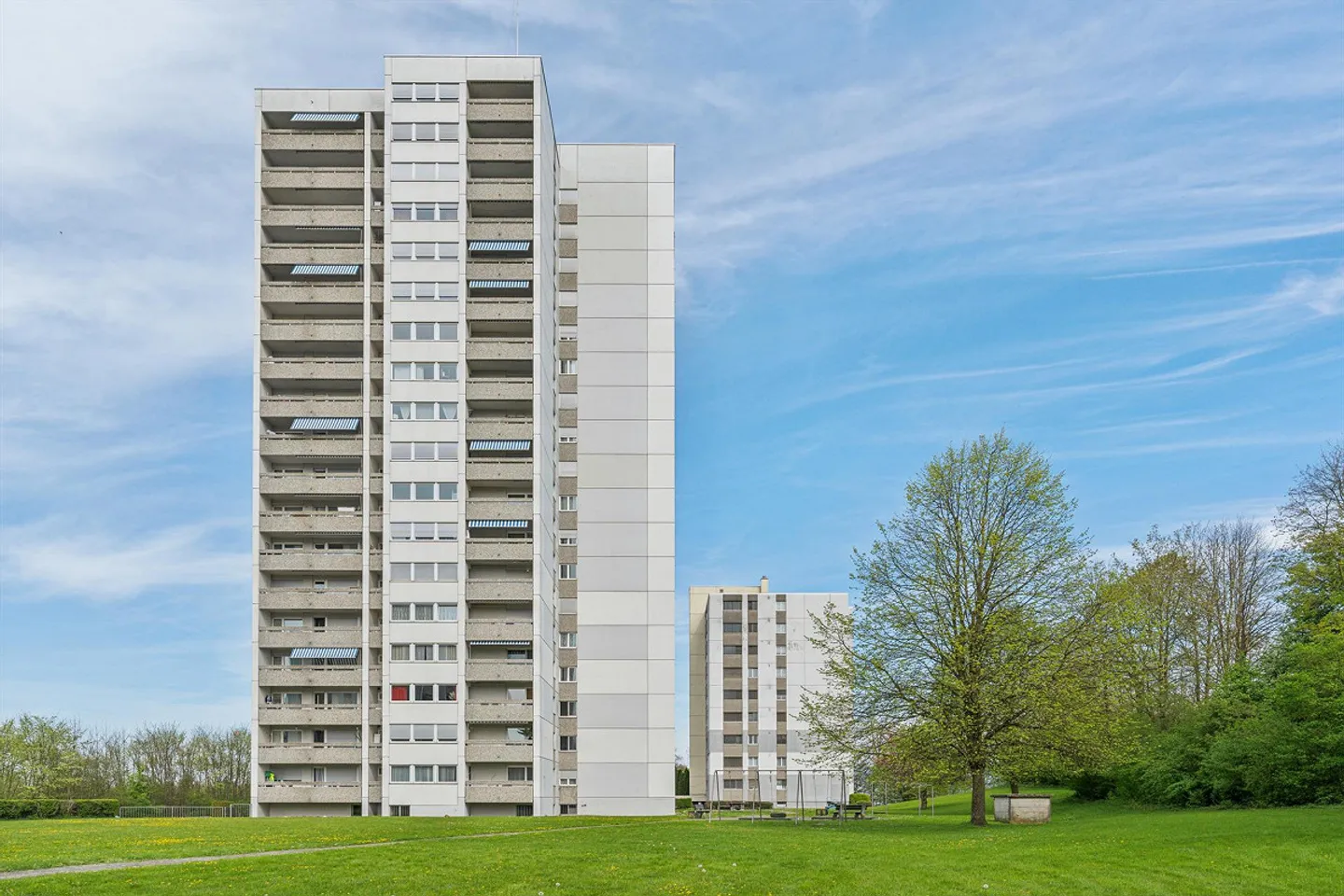 Bellissimo appartamento luminoso in una posizione tranquilla in affitto - Foto 8 di 10