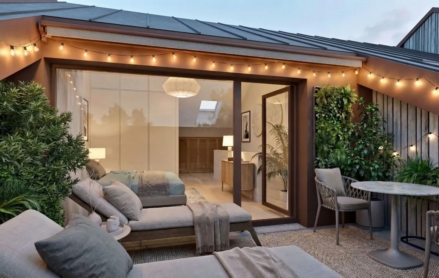 Première location d'une maison individuelle avec un jardin spacieux dans un emplacement familial - Photo 4 sur 5