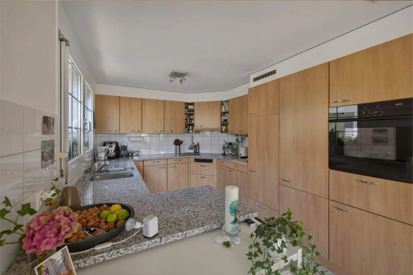 Stilvolle Maisonette mit Garten - Foto 5 von 13