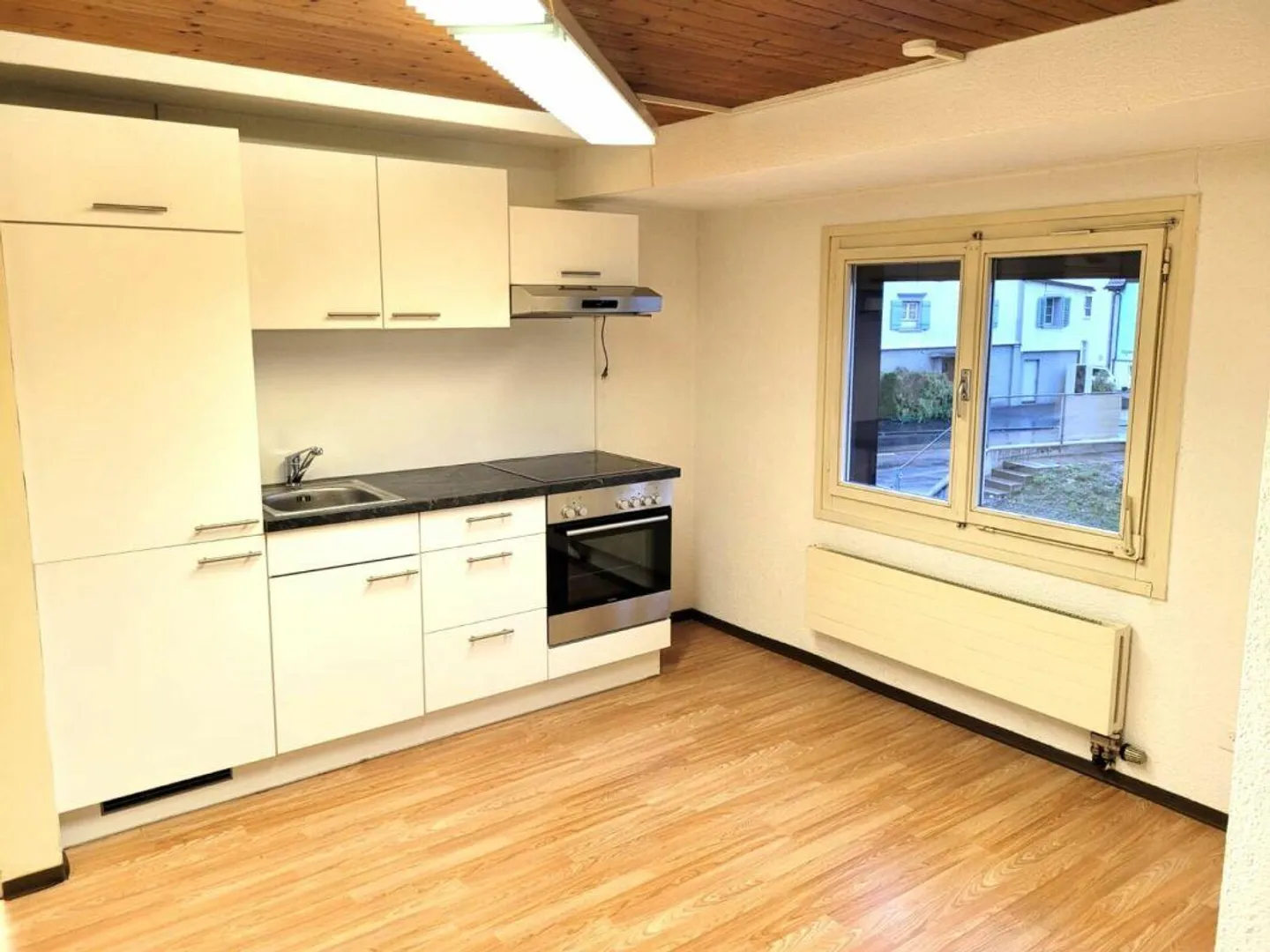 Geräumige 1.5Zi Wohnung zu vermieten - Foto 1 von 7