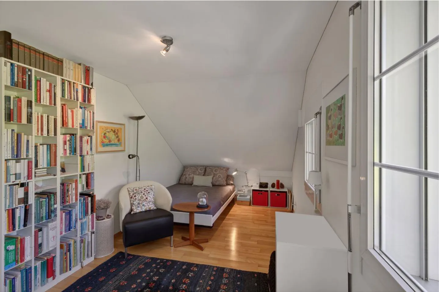 Stilvolle Maisonette mit Garten - Foto 9 von 13