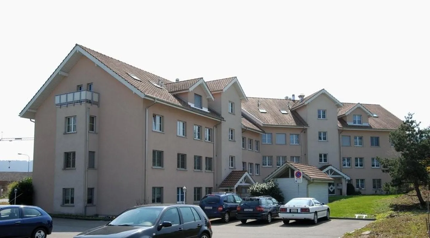 Helle Wohnung an ruhiger Lage - Foto 1 von 9