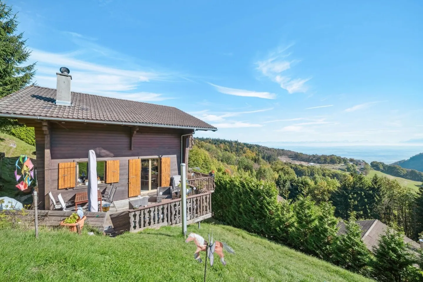 Chalet for sale - Photo 10 of 15