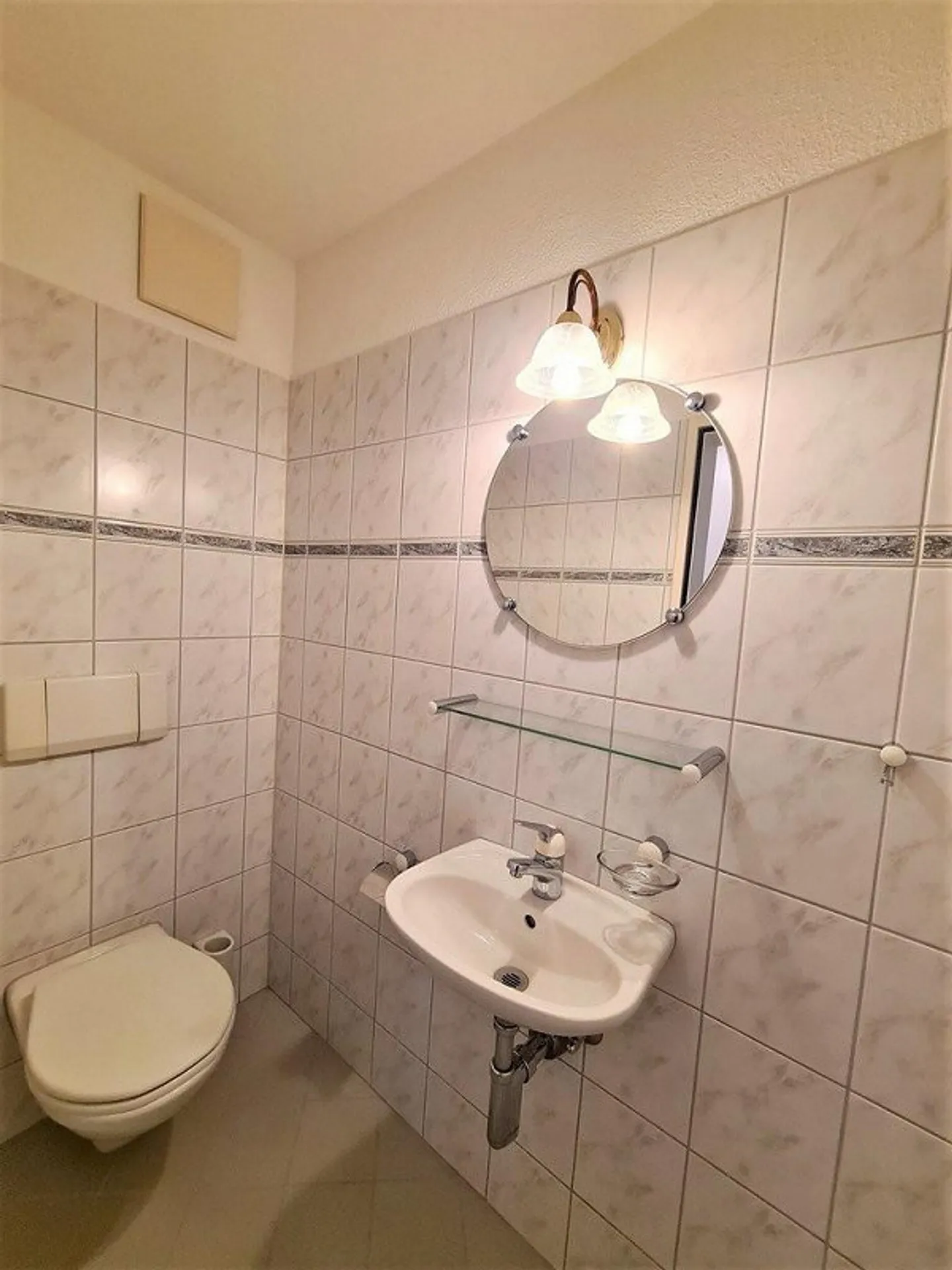 Helle Wohnung an ruhiger Lage - Foto 7 von 9