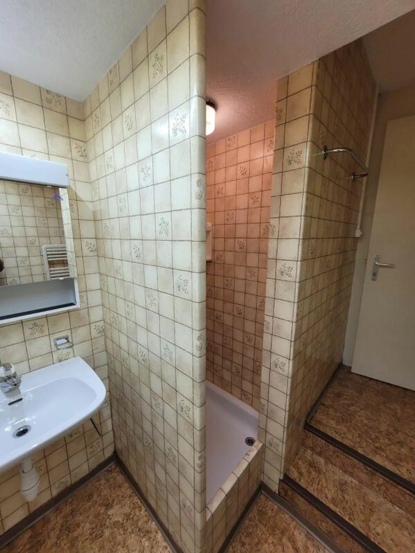 Geräumige 1.5Zi Wohnung zu vermieten - Foto 7 von 7