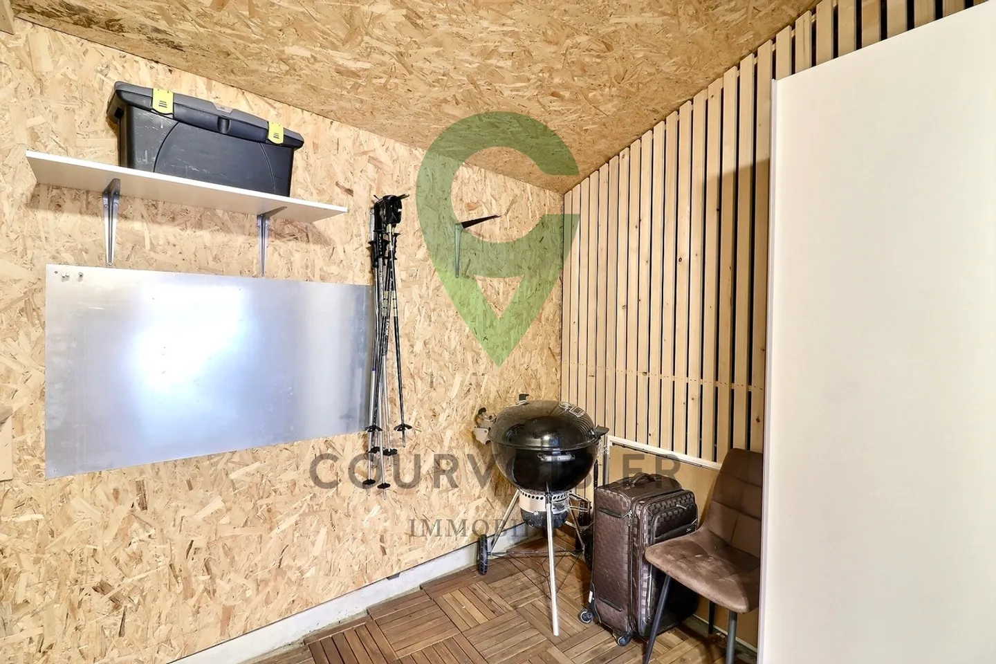 Schöne 2,5-Zimmer-Wohnung mit Terrasse und privatem Garten - Foto 7 von 10