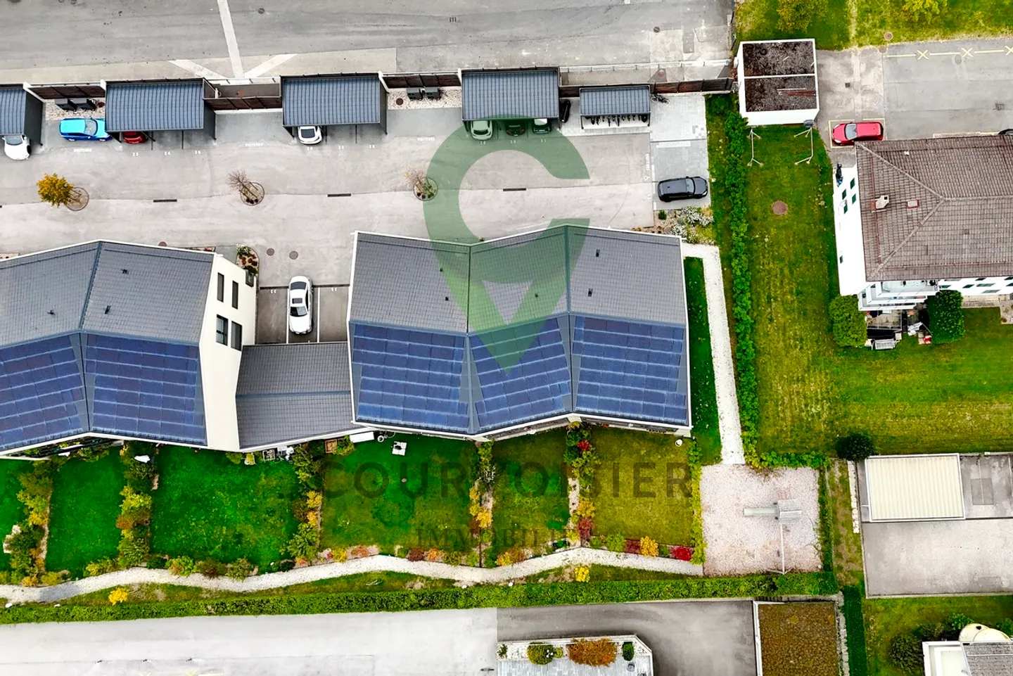 Schöne 2,5-Zimmer-Wohnung mit Terrasse und privatem Garten - Foto 10 von 10