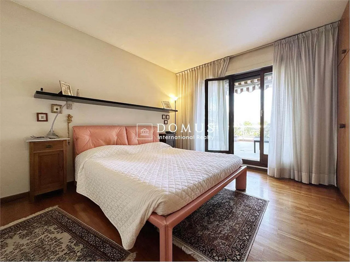 Penthouse avec terrasse vue sur le lac à Pazzallo - Photo 9 sur 13