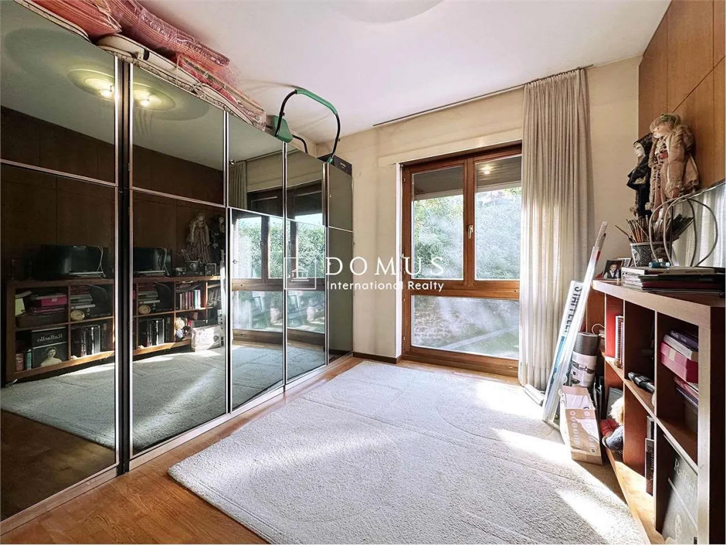 Penthouse avec terrasse vue sur le lac à Pazzallo - Photo 10 sur 13