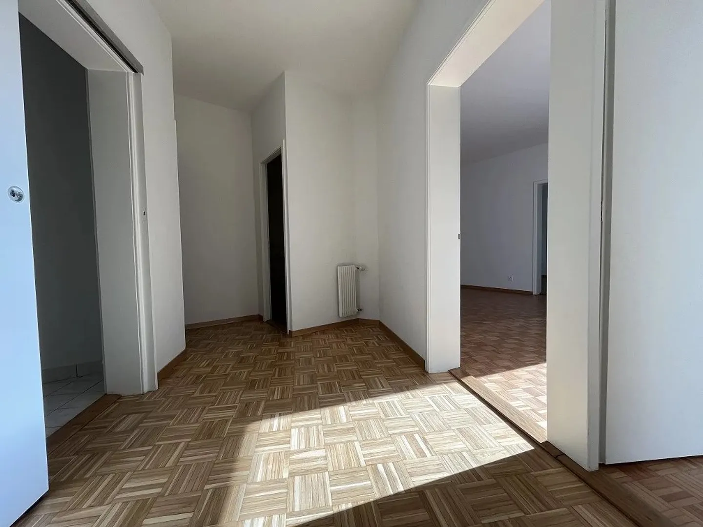 4-Zimmer-Wohnung im Erdgeschoss - Foto 2 von 11