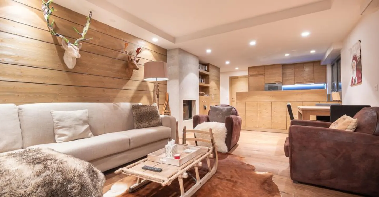 Charming Apartment with Alpine Views - Photo 1 of 12