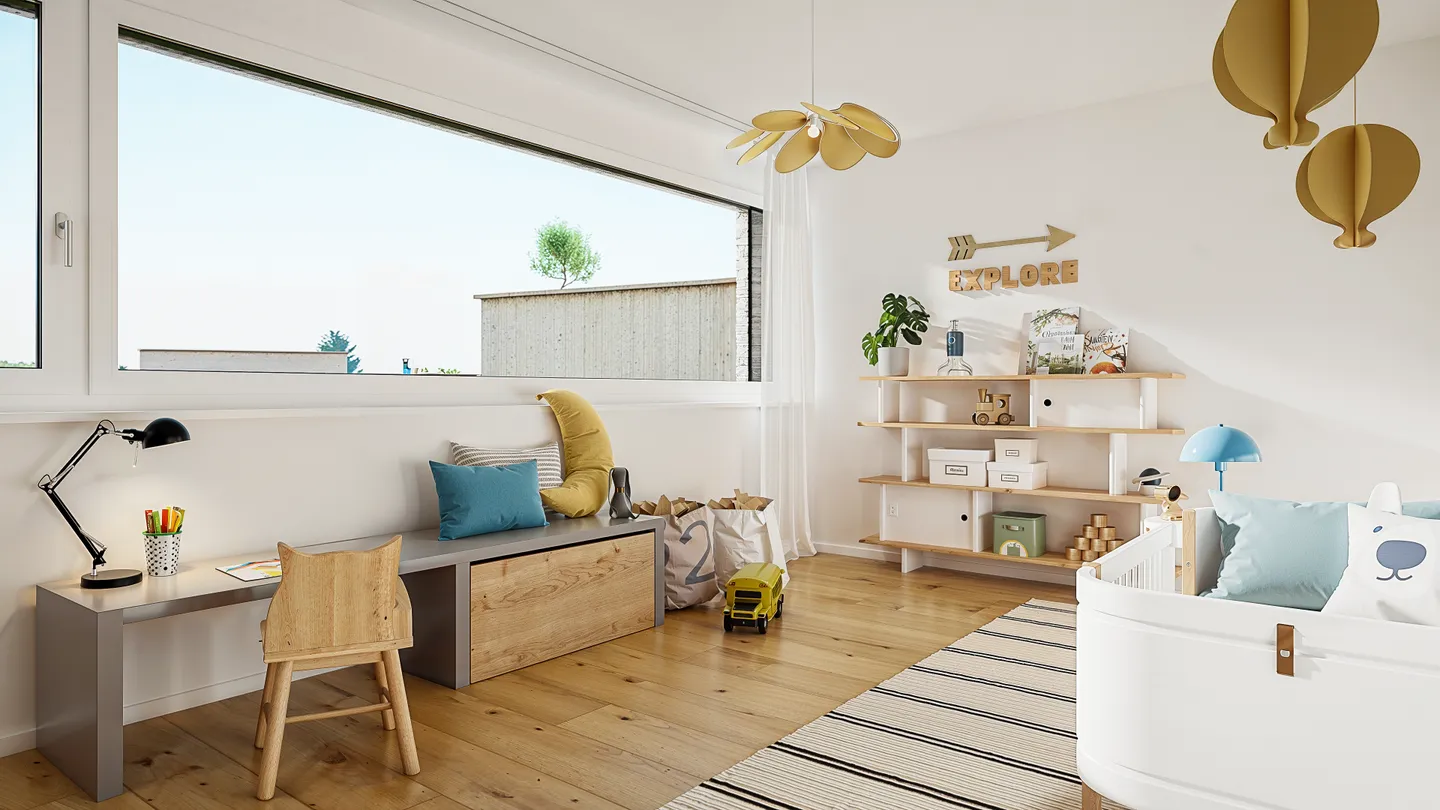 Casa unifamiliare indipendente con molto spazio, tranquillità e vista libera - Foto 10 di 13