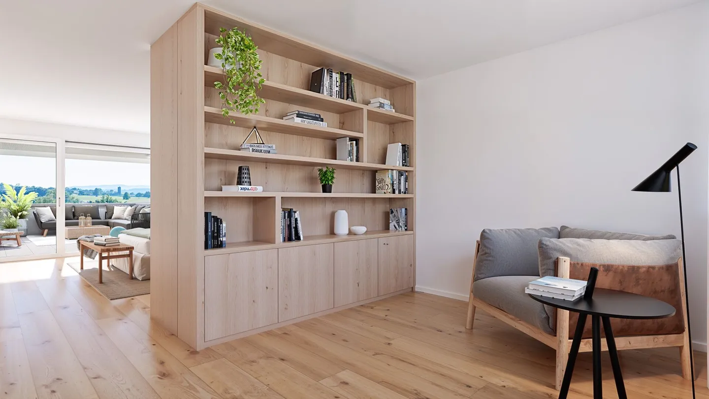 Casa unifamiliare indipendente con molto spazio, tranquillità e vista libera - Foto 12 di 13