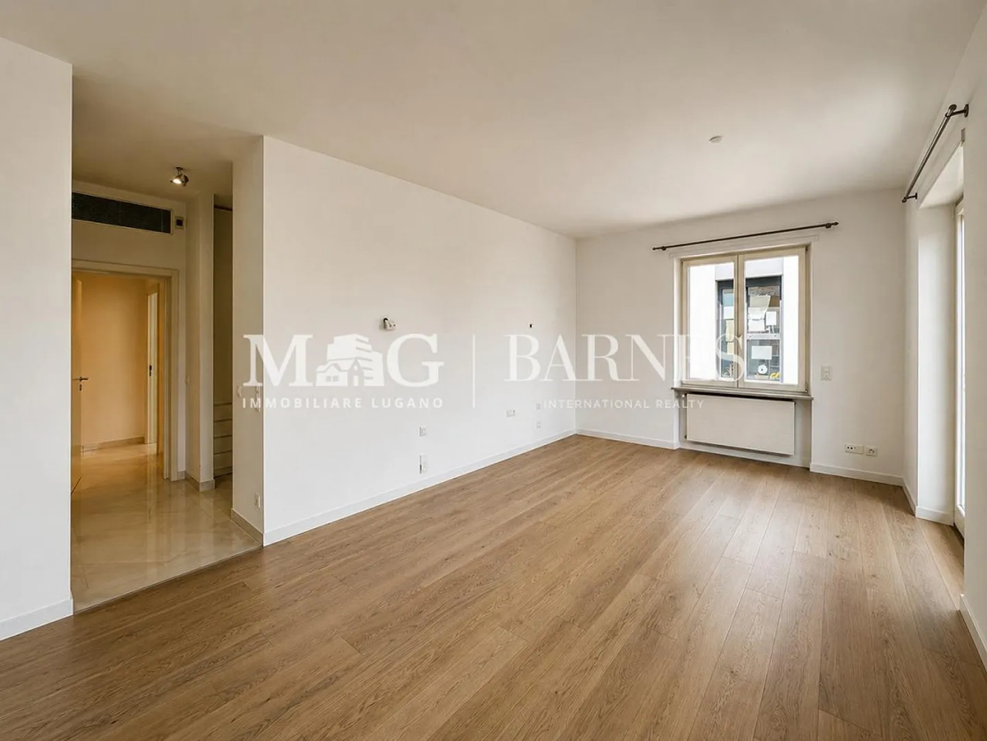 Luxuriöse neue Wohnung zur Miete in Lugano, 3,5 Zimmer & 170 m². - Foto 5 von 6