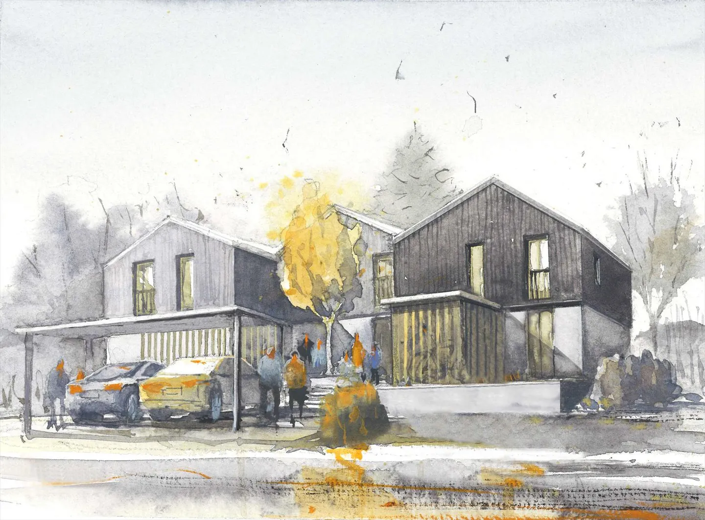 Terraced House - Photo 1 of 4