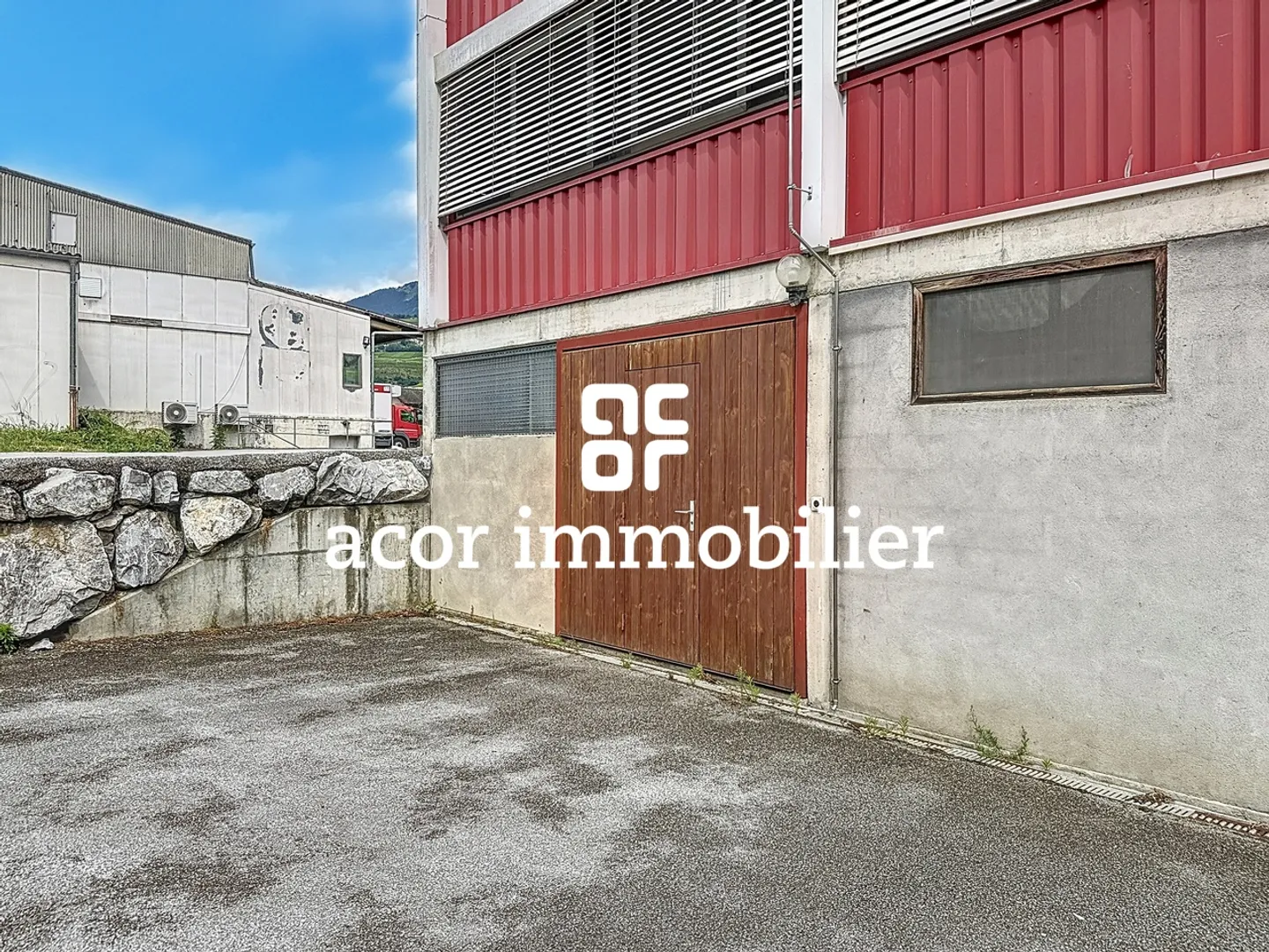 Bureaux lumineux avec garages à vendre – St-Léonard (VS) - Photo 7 sur 21