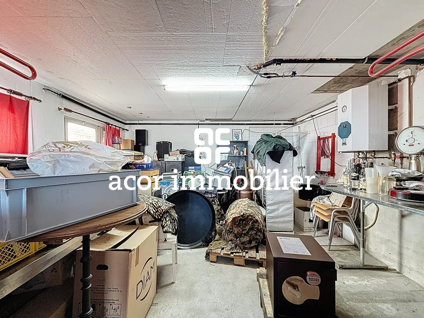 Bureaux lumineux avec garages à vendre – St-Léonard (VS) - Photo 8 sur 21