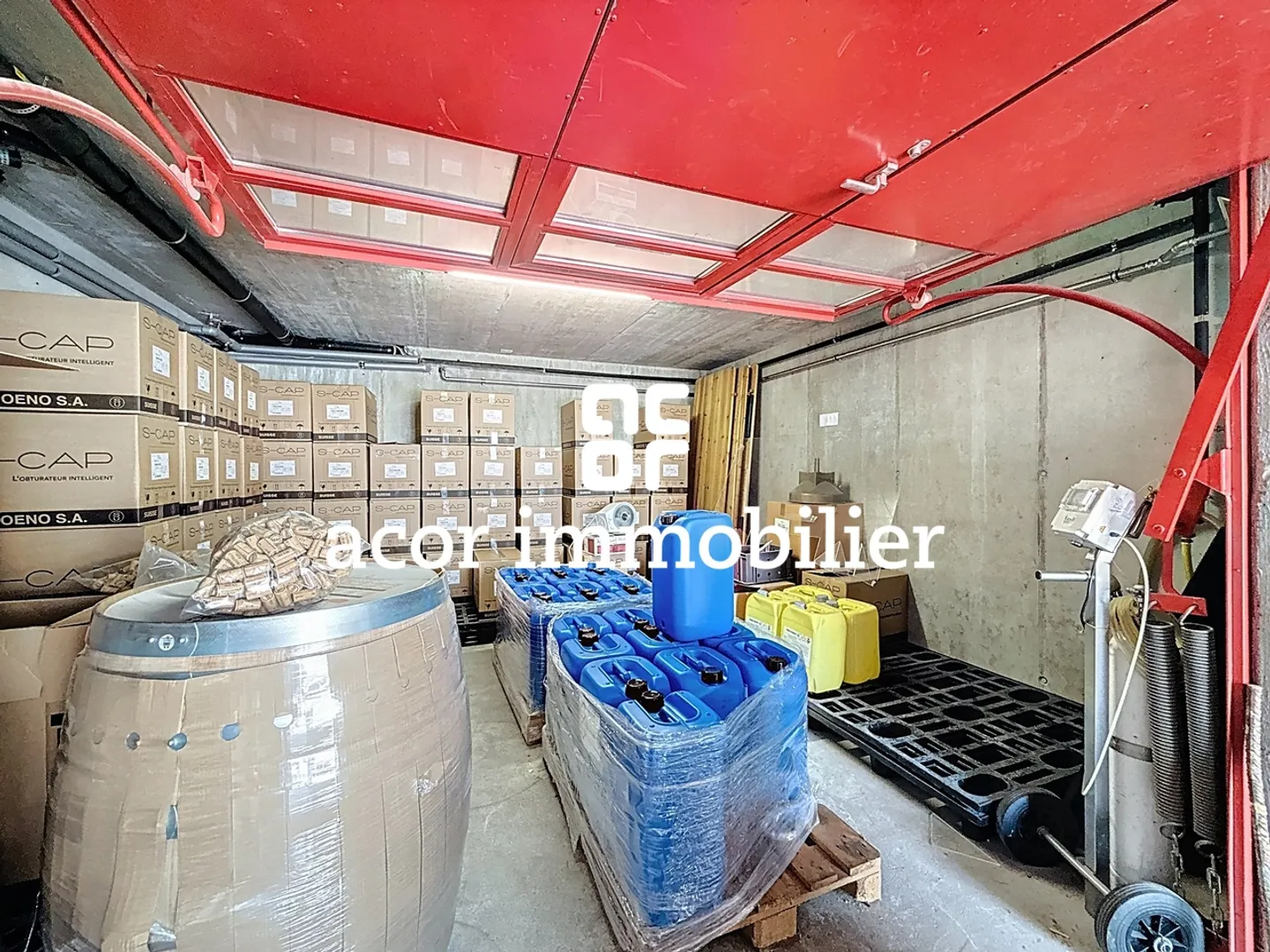 Bureaux lumineux avec garages à vendre – St-Léonard (VS) - Photo 10 sur 21