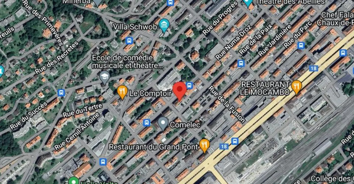 Deux Immeubles Locatifs à La Chaux-de-Fonds - Photo 10 sur 10