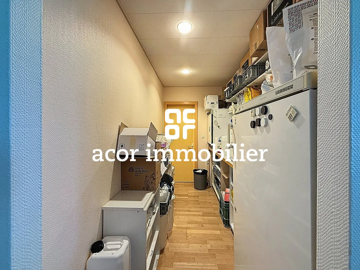 Bureaux lumineux avec garages à vendre – St-Léonard (VS) - Photo 13 sur 21