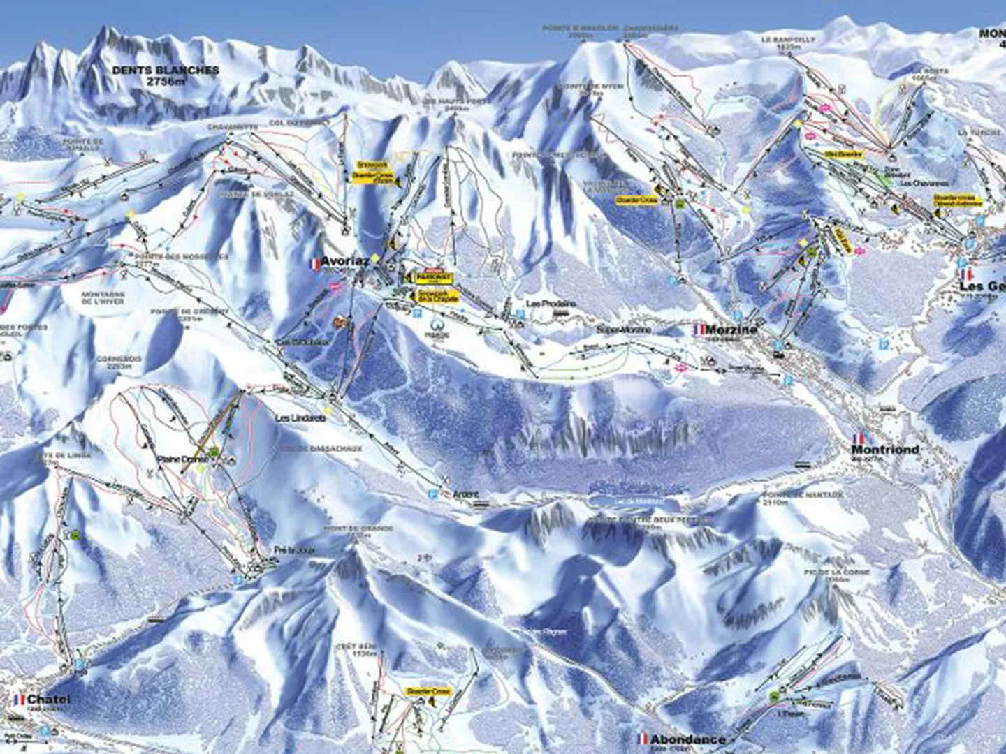 Chalet 6.5 camere - Foto 2 di 3